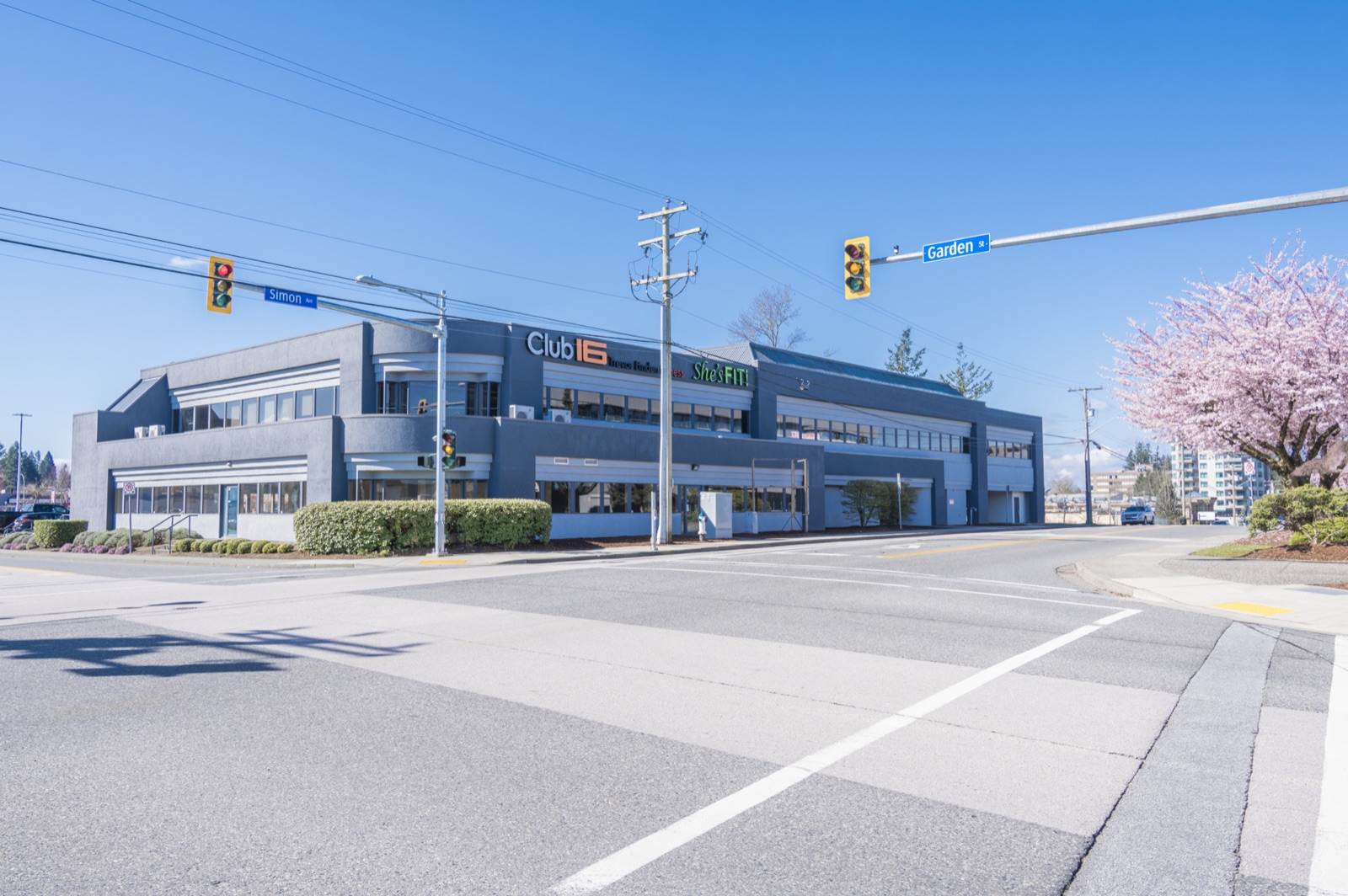 Club16 Abbotsford