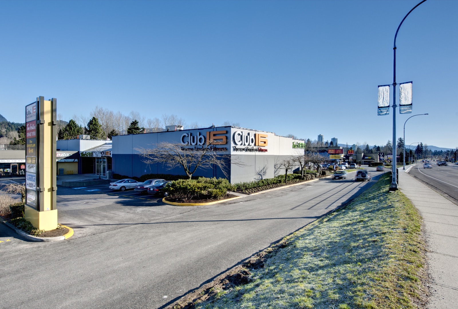 Club16 Coquitlam