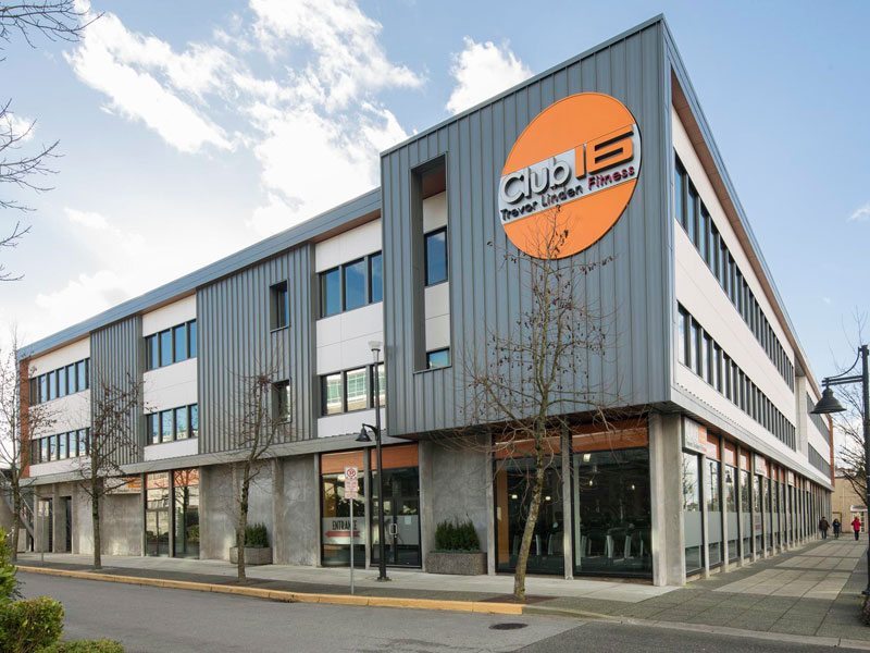 Club16 Maple Ridge