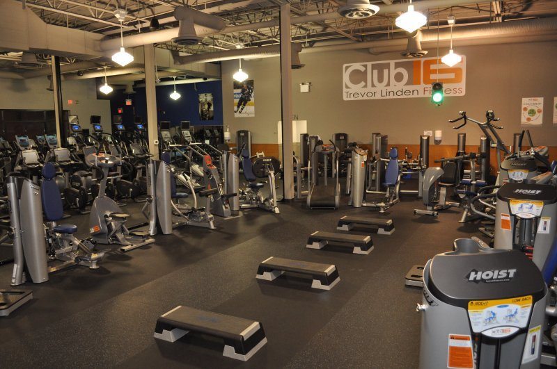 Club16 South Burnaby