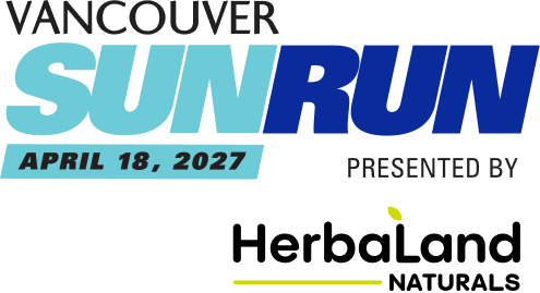 Vancouver Sun Run 2027, presented by HerbaLand Naturals