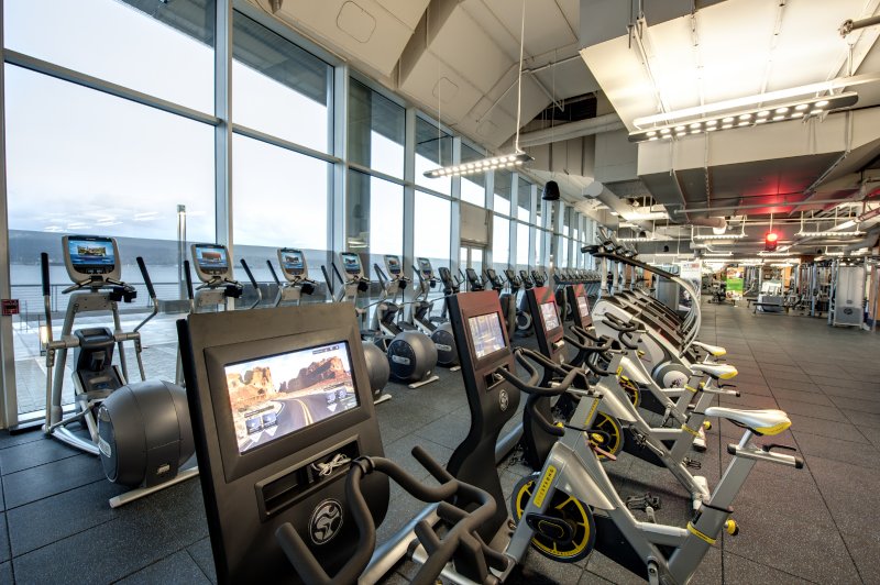 Club16 Trevor Linden Fitness
