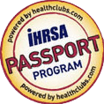IHRSA Passport Program Logo