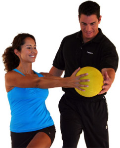Personal Trainer