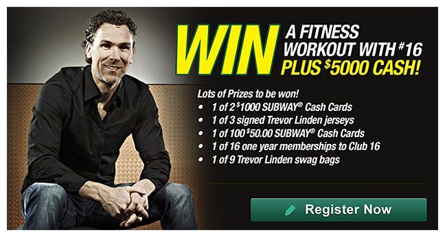 Gym Offer Banner