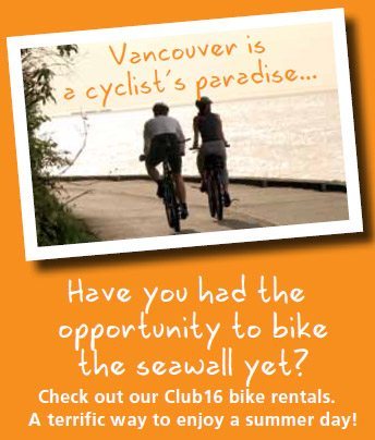 Bike The Seawall