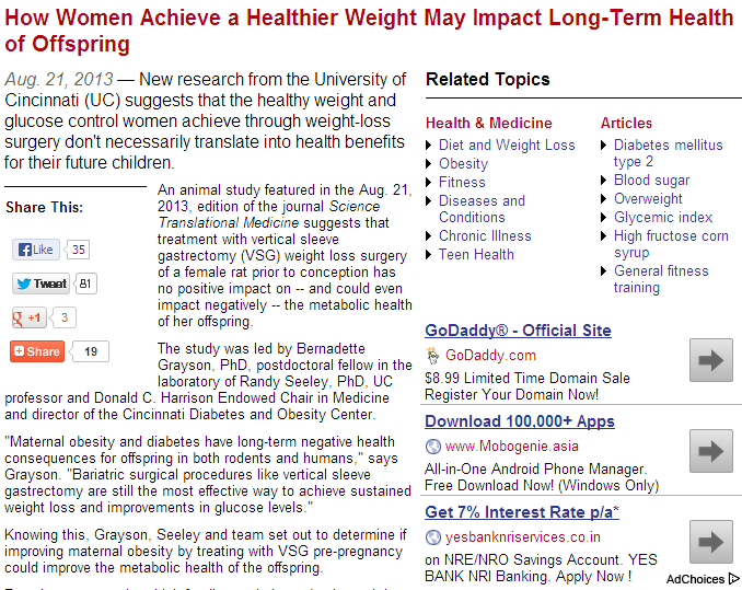 How Women Achieve Healthier Weight Poster 