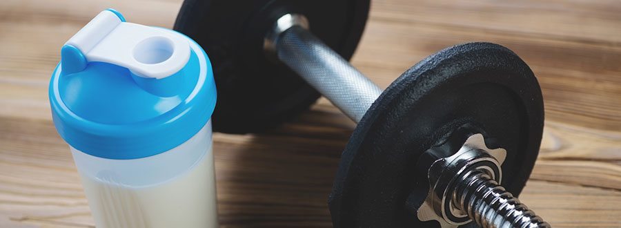 6 Ingredients For Your Post-Workout Protein Shake - Club16