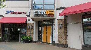 Club16 South Burnaby Entrance