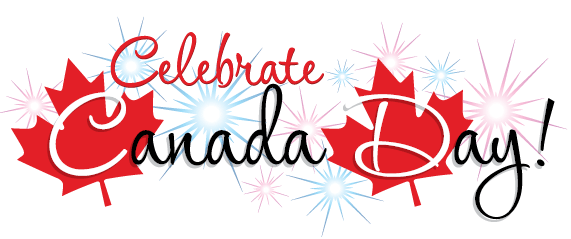 Celebrate Canada Day 2015 Banner
