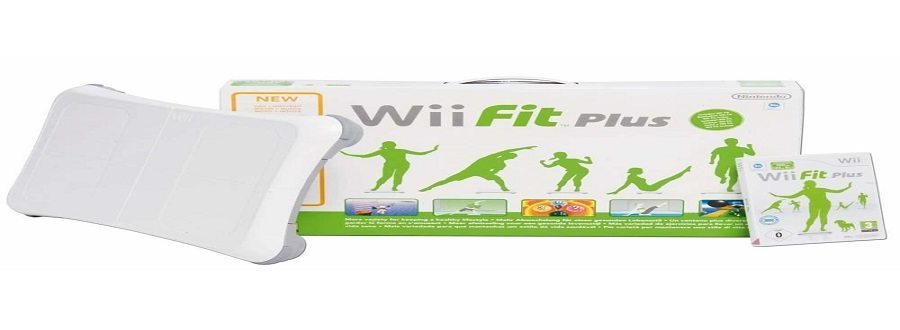 Image of Wiifit product
