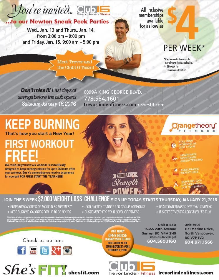 last page - Jan 2016 Newsletter last page - Jan 2016 Newsletter