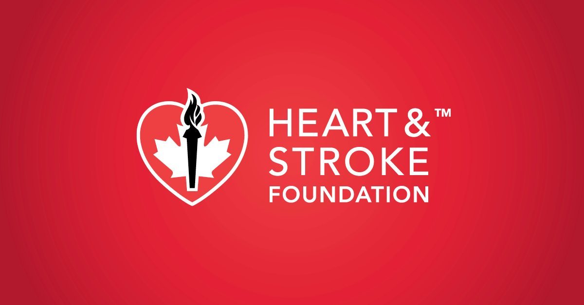 Heart and Stroke Logo