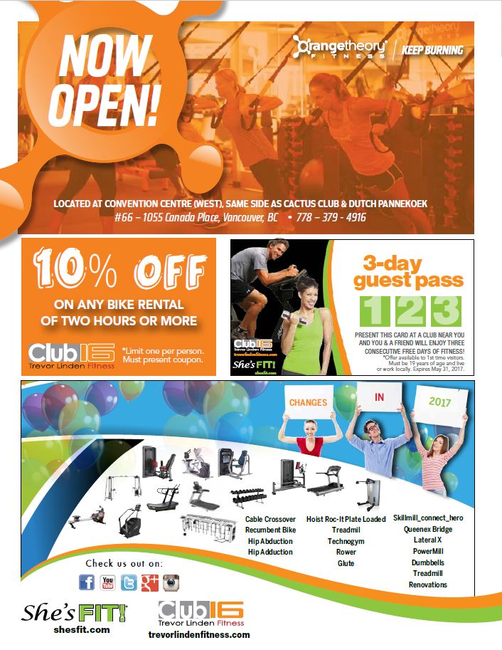 Back Page Newsletter