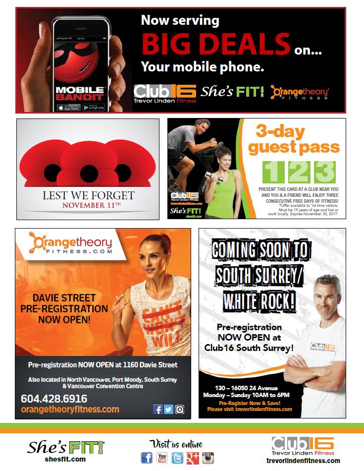 Back Page Newsletter