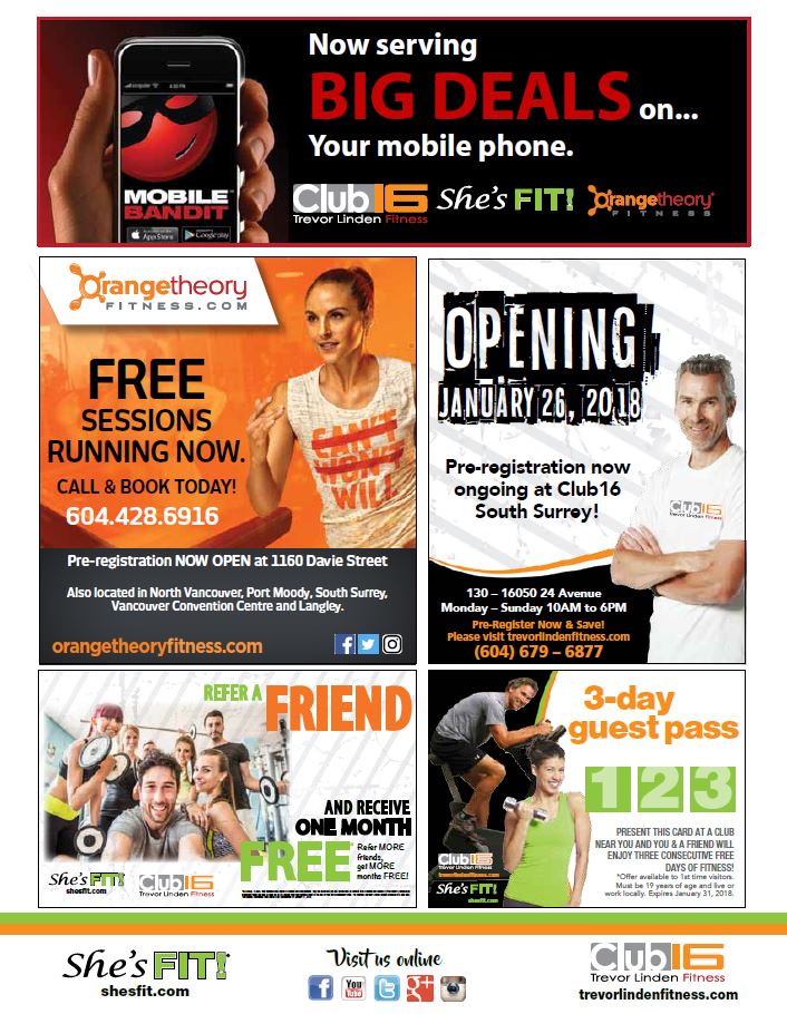 Back Page Newsletter