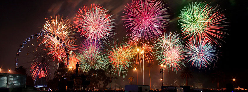 Fireworks