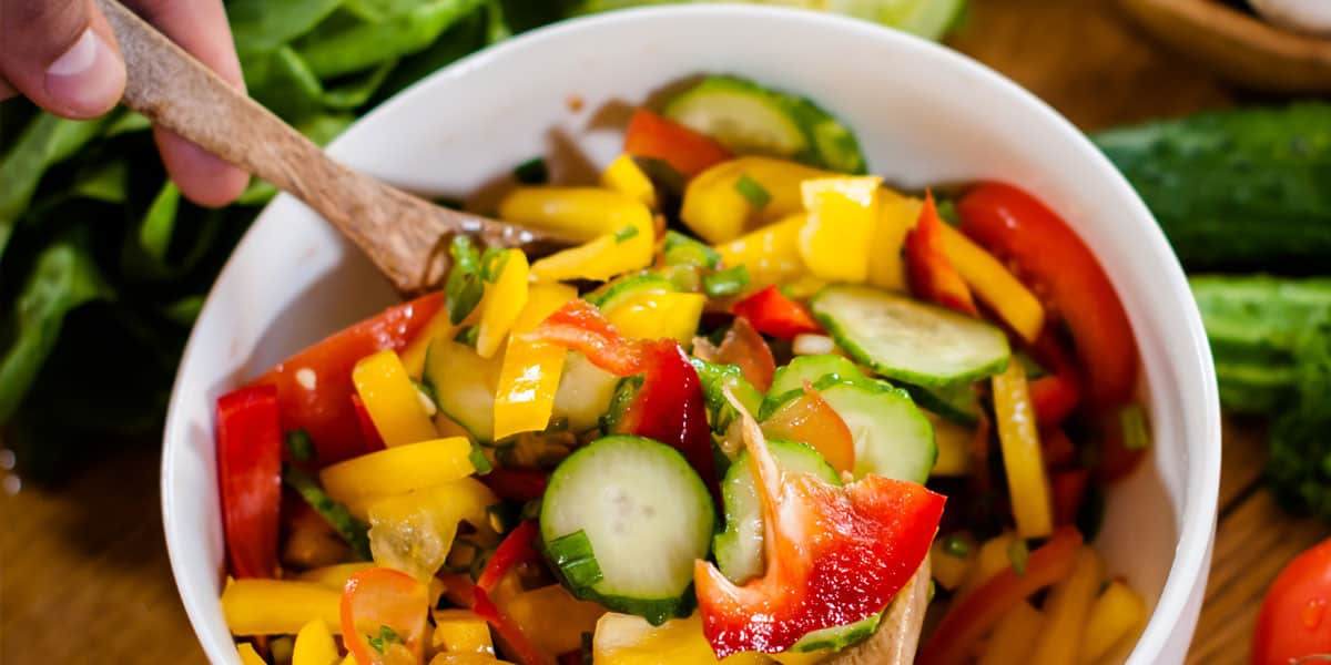 Cucumber Salad