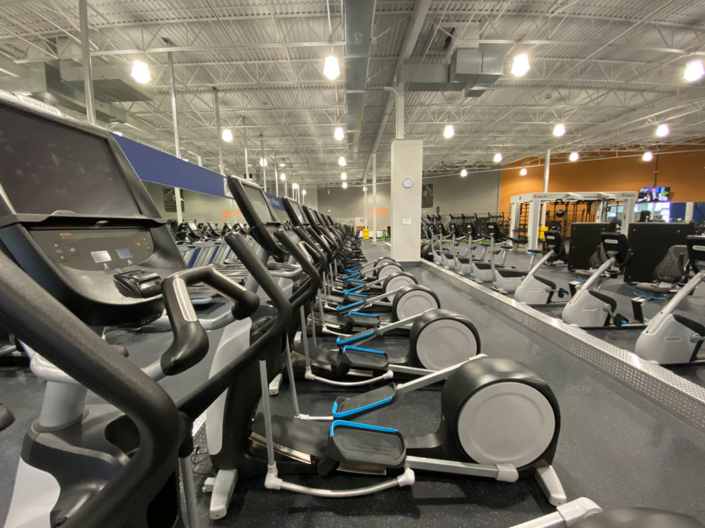 Fitness Center View Our Club Locations Club 16 Trevor Linden Fitness