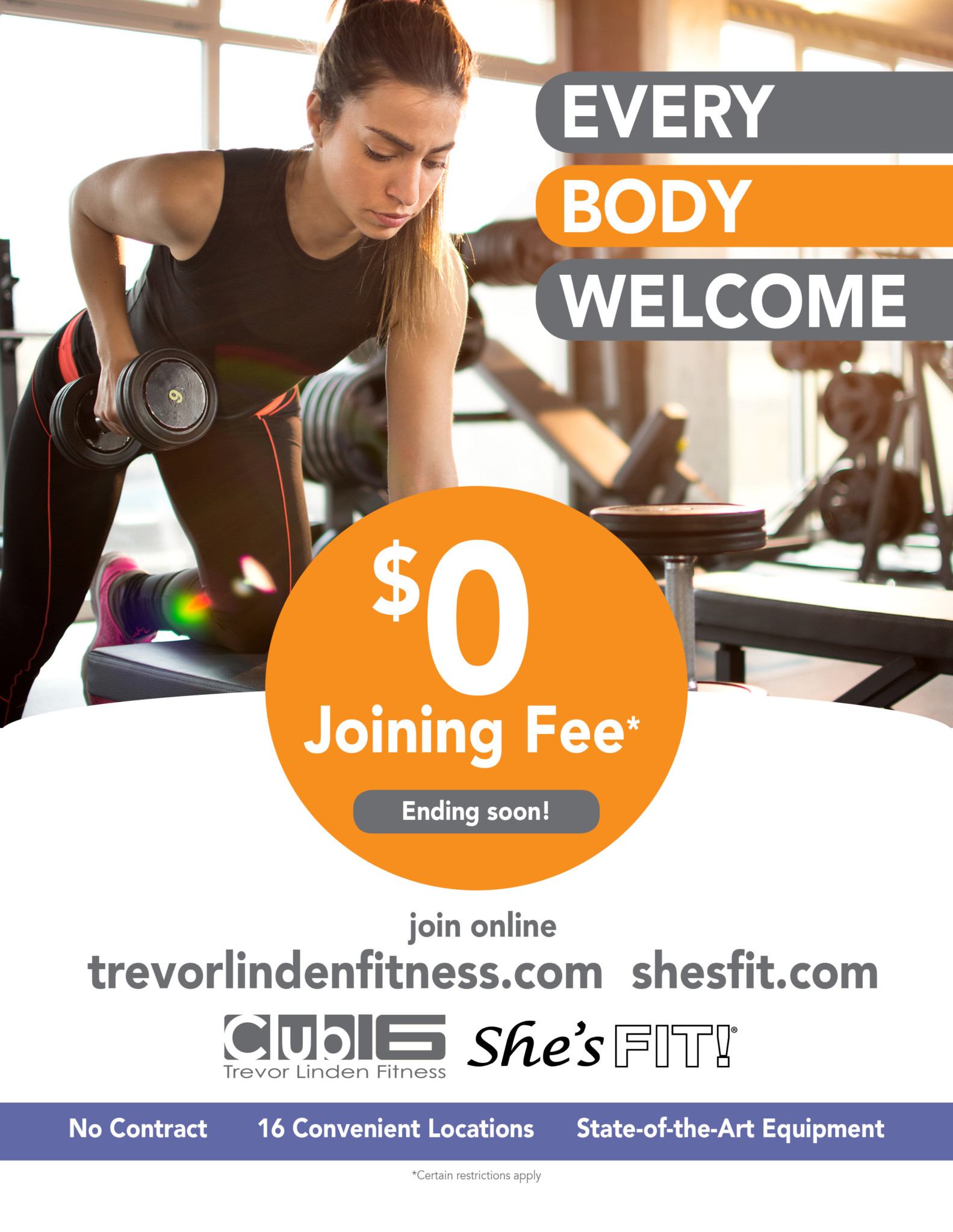 Trevor Linden finds passion for fitness entrepreneurship (VIDEO