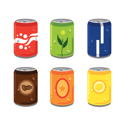 Soft Drink Cans Soft Drink Cans